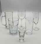 Sektglas mieten in Aken