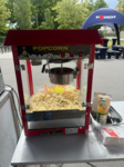 Popcornmaschine mieten Brück
