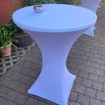 Stehtischhusse mieten Bad Schmiedeberg